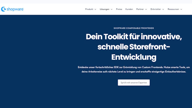 shopware toolkit